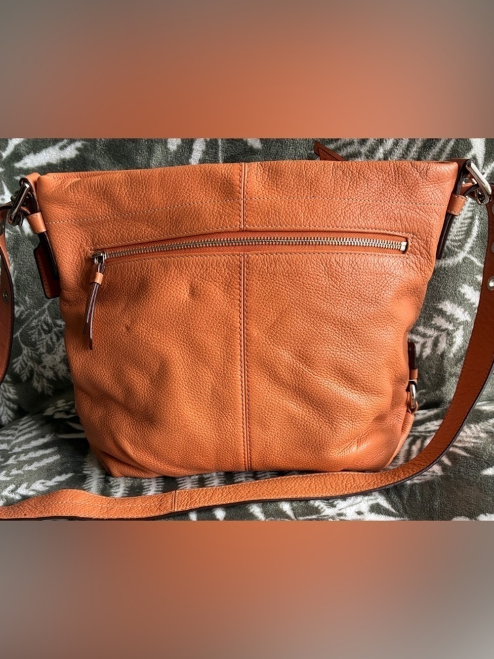 VINTAGE Coach Bag - Picture 2 of 16